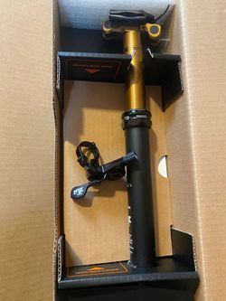 Fox Transfer2 Factory teleskopická sedlovka