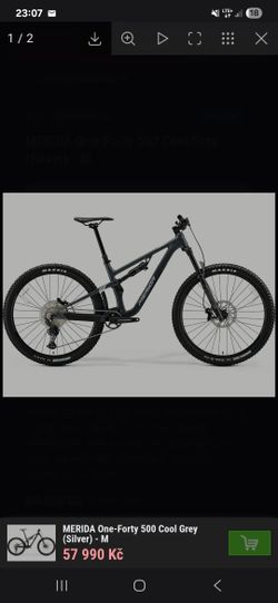 Merida One Forty 500