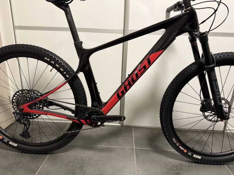 Ghost Lector Universal 29