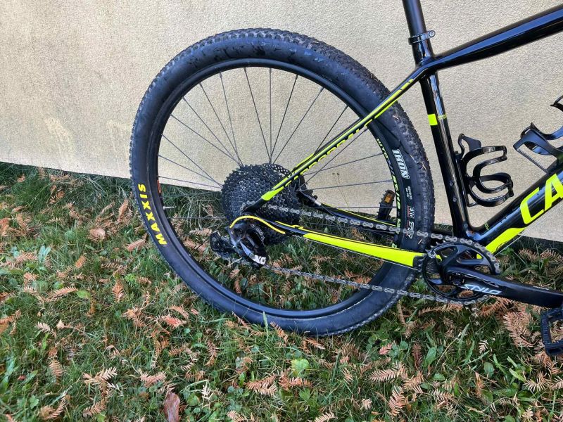 Cannondale F-SI Carbon 29"