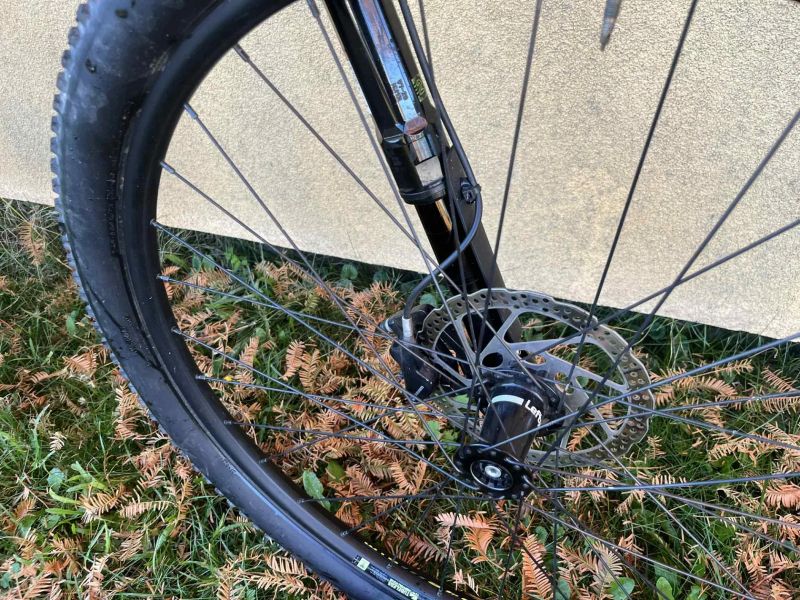 Cannondale F-SI Carbon 29"