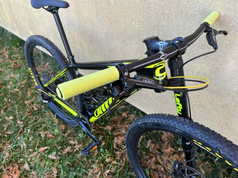 Cannondale F-SI Carbon 29"