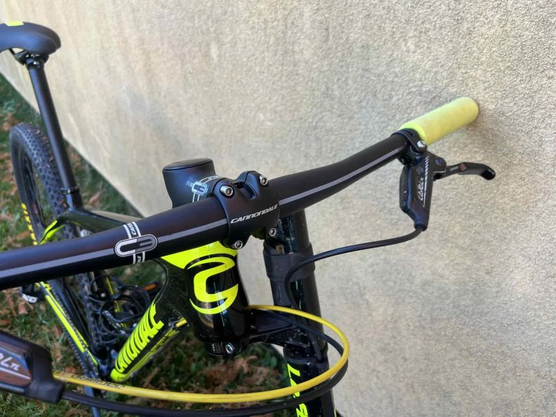 Cannondale F-SI Carbon 29"