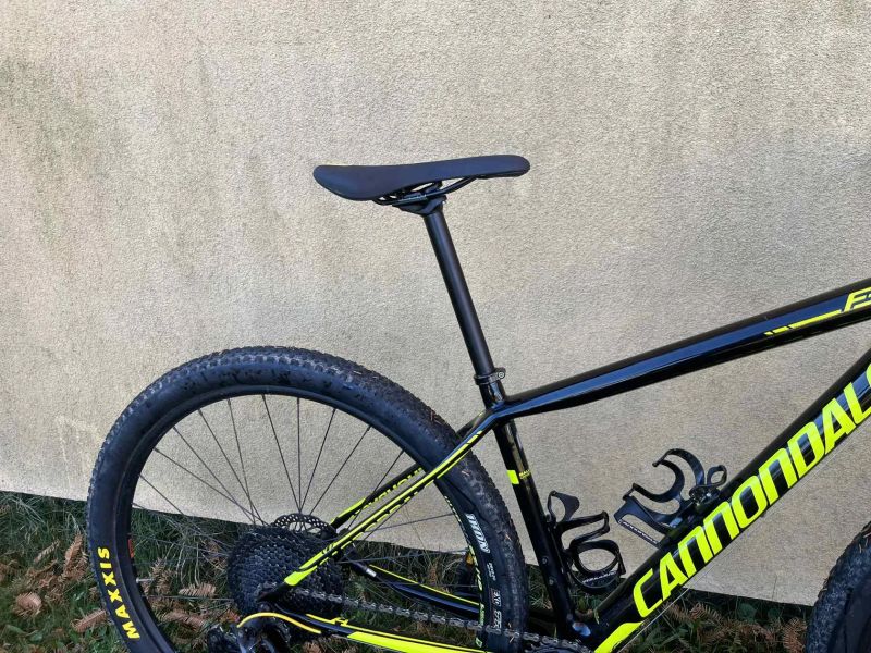 Cannondale F-SI Carbon 29"