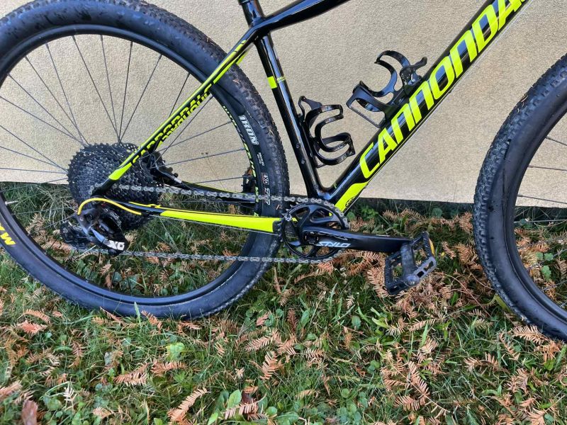 Cannondale F-SI Carbon 29"