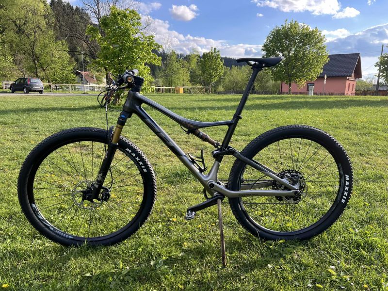 BH Lynx Race Carbon 8.5