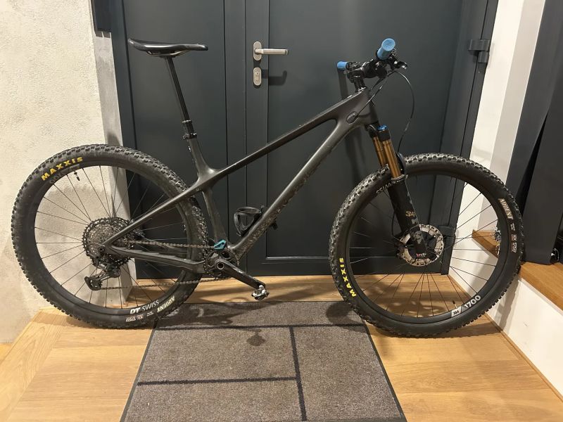 Yeti ARC - najeto 2000 km