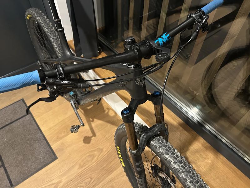 Yeti ARC - najeto 2000 km