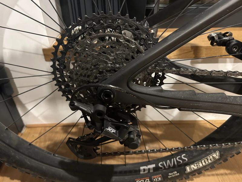 Yeti ARC - najeto 2000 km