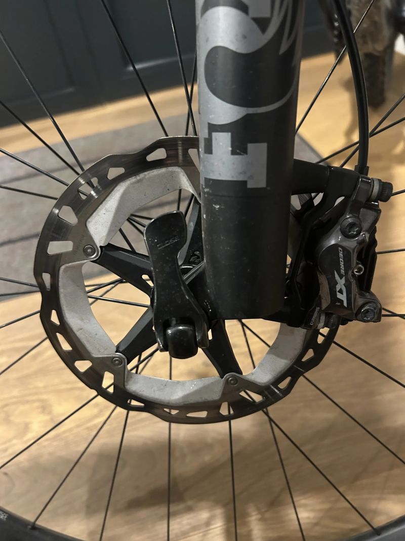 Yeti ARC - najeto 2000 km