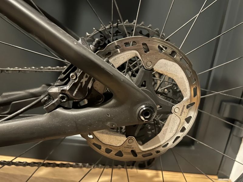 Yeti ARC - najeto 2000 km