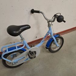 Dětské kolo PUKY vel 1