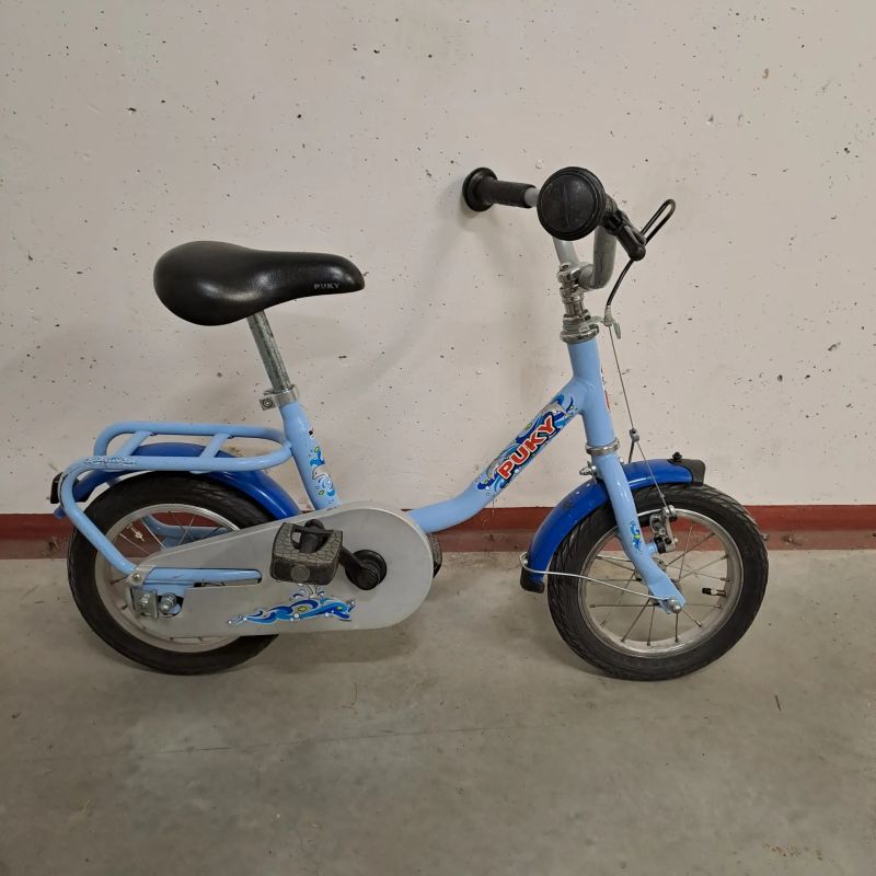 Dětské kolo PUKY vel 1