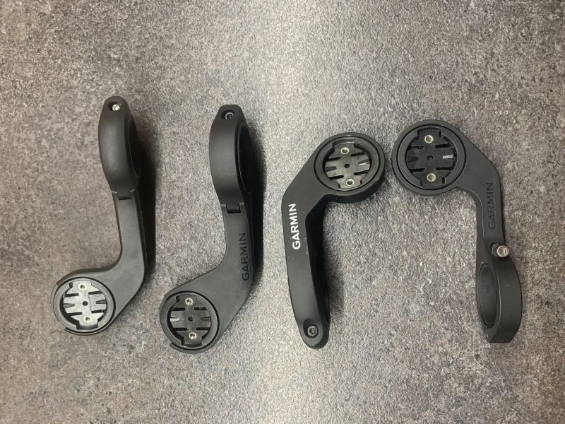 Garmin-držák navigace-různé druhy