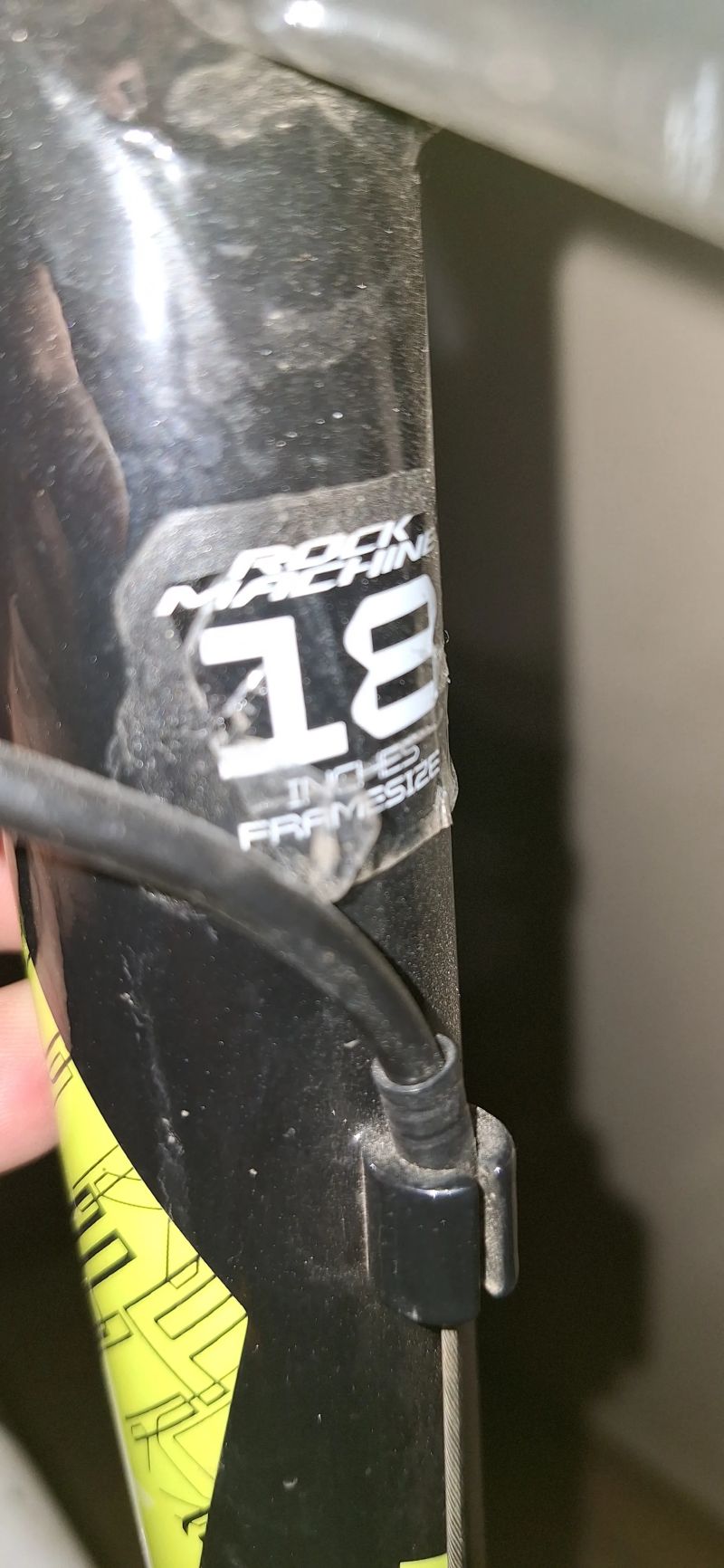 Rock Machine Heatwave 50 XCF