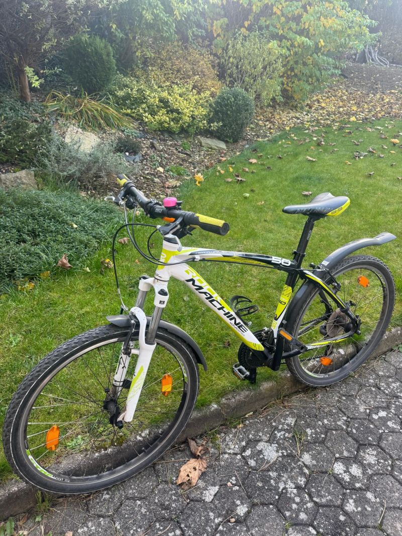 Rock Machine Heatwave 50 XCF