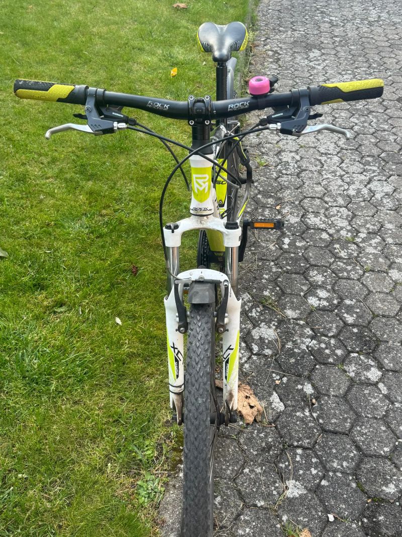 Rock Machine Heatwave 50 XCF