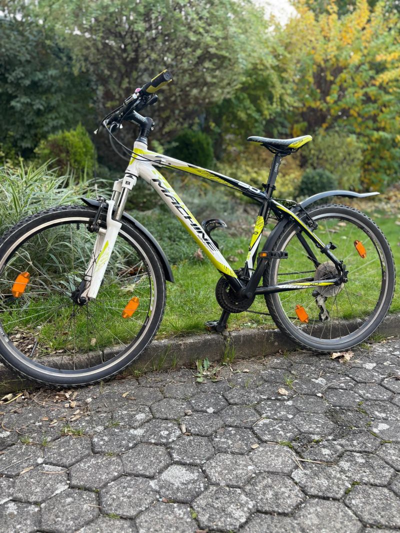 Rock Machine Heatwave 50 XCF