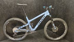 Pivot Cycles Trail 429