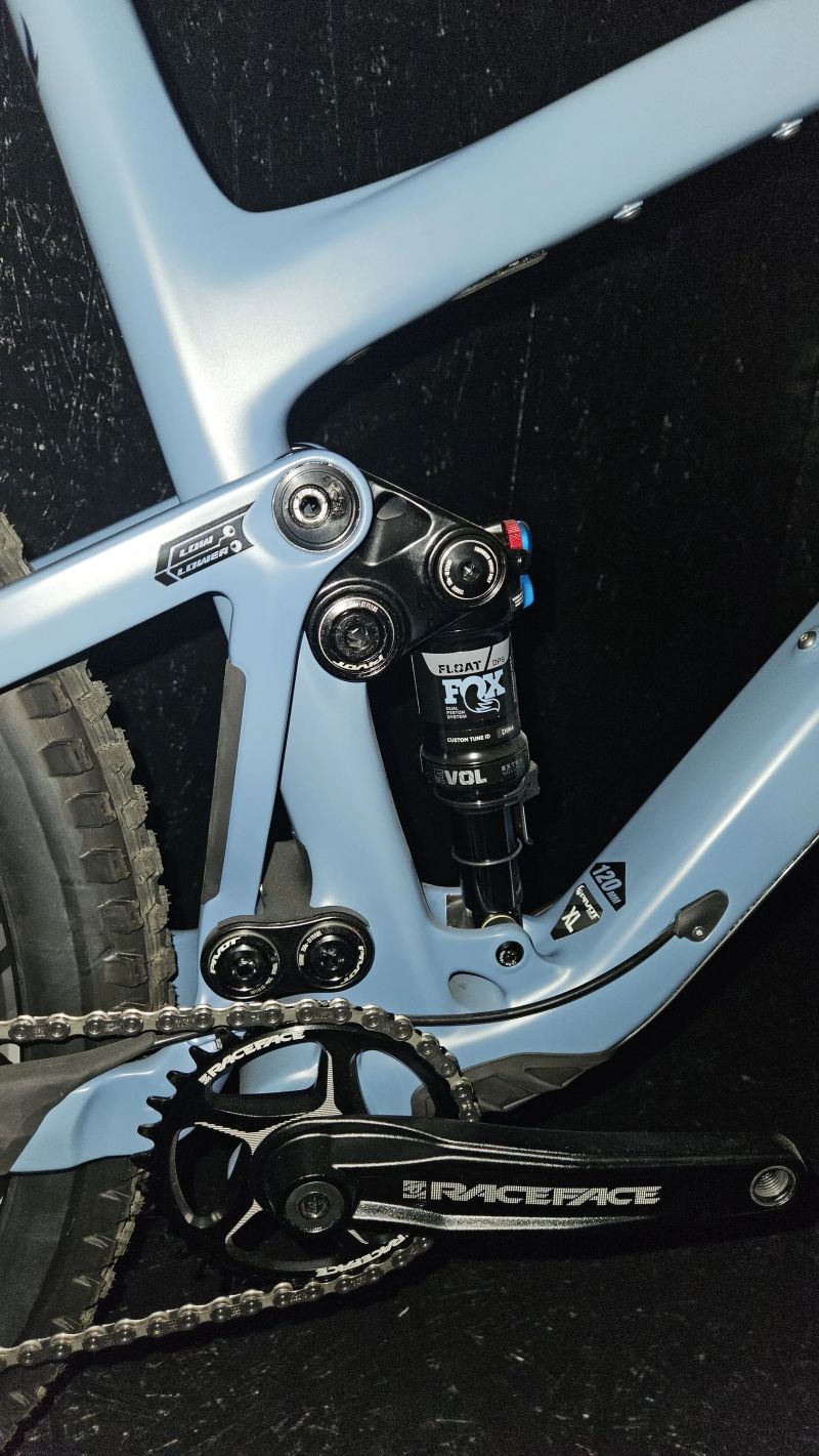 Pivot Cycles Trail 429