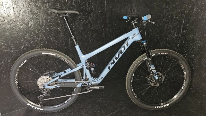 Pivot Cycles Trail 429