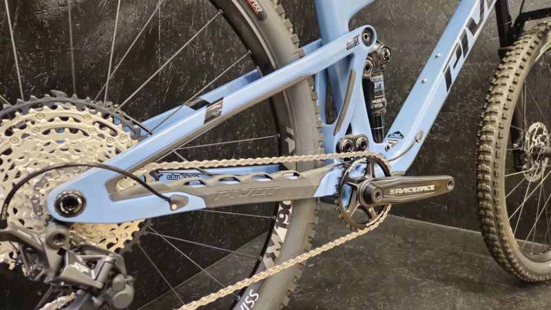 Pivot Cycles Trail 429