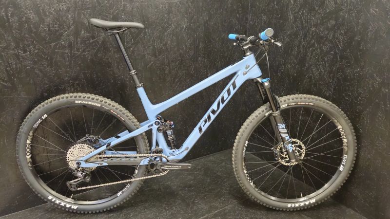 Pivot Cycles Trail 429