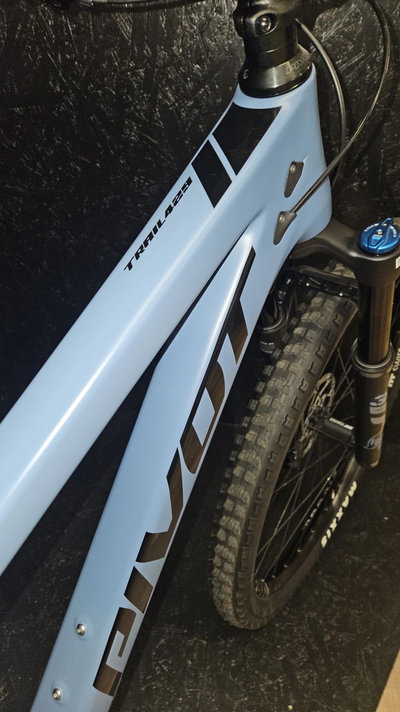 Pivot Cycles Trail 429