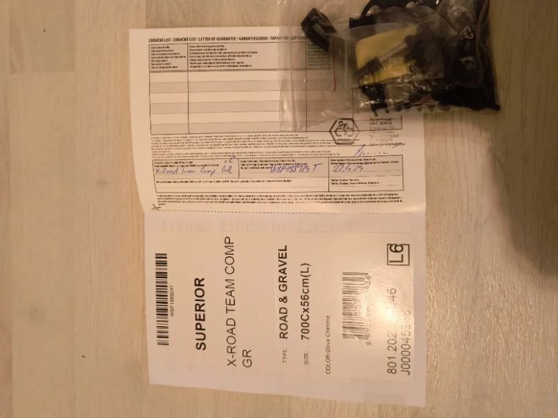 SUPERIOR X-ROAD GR GRAVEL