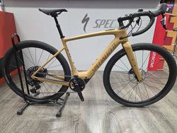 Specialized CREO SL COMP CARBON HRVGLD/HRVGLDTNT 56