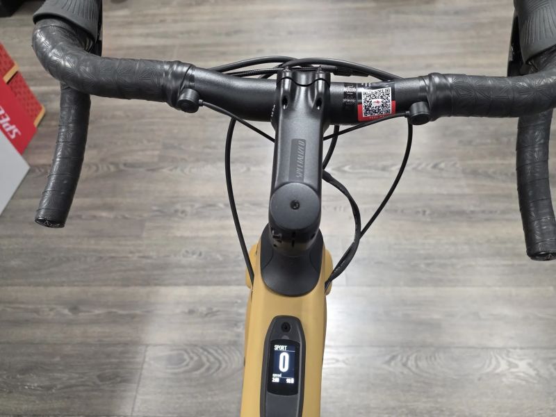 Specialized CREO SL COMP CARBON HRVGLD/HRVGLDTNT 56