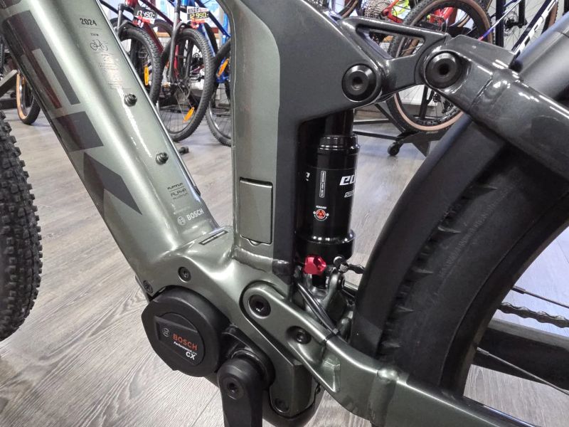 Trek TREK Powerfly FS 4 Gen 3 GN