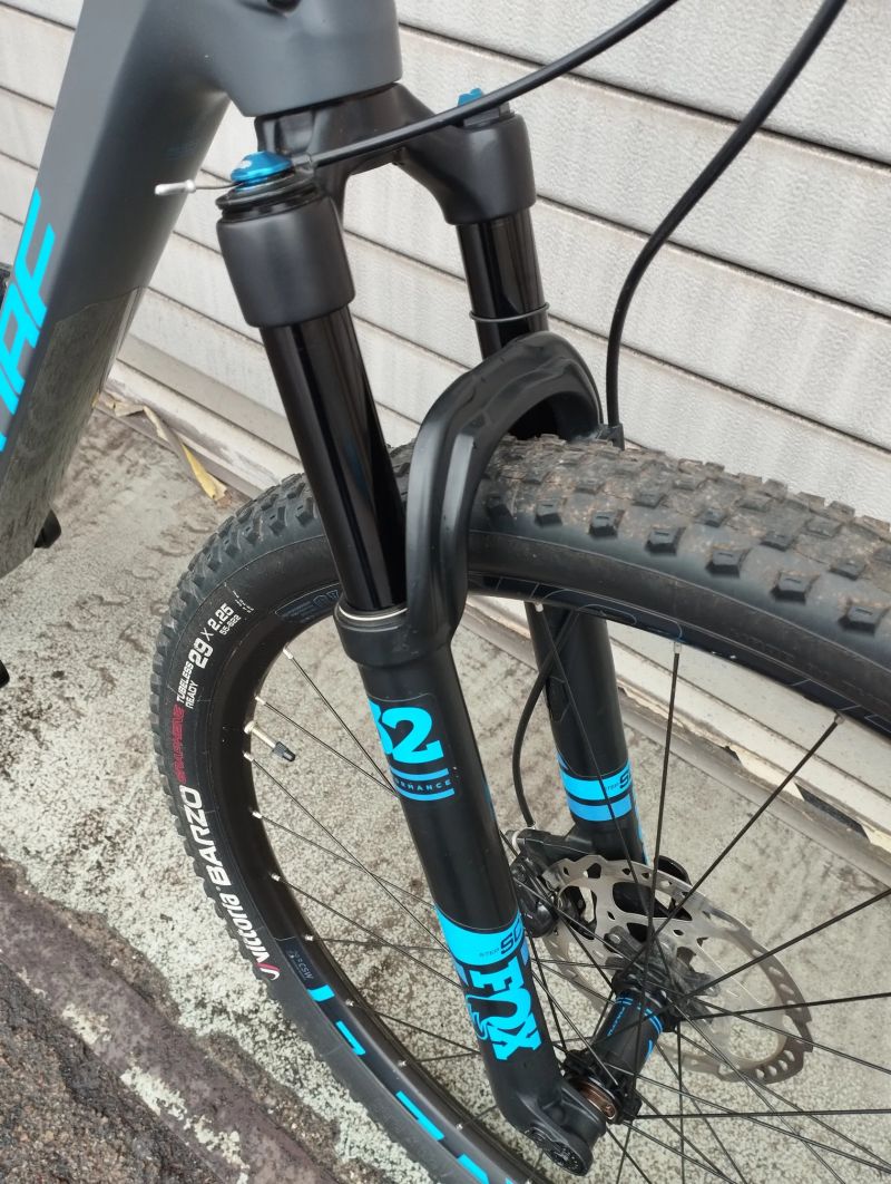 CUBE REACTION C:62 SL - komplet Shimano XT! 10,2 kg!