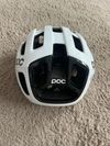 Cyklistická helma POC Ventral Air MIPS - hydrogen white/uranium black