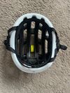 Cyklistická helma POC Ventral Air MIPS - hydrogen white/uranium black