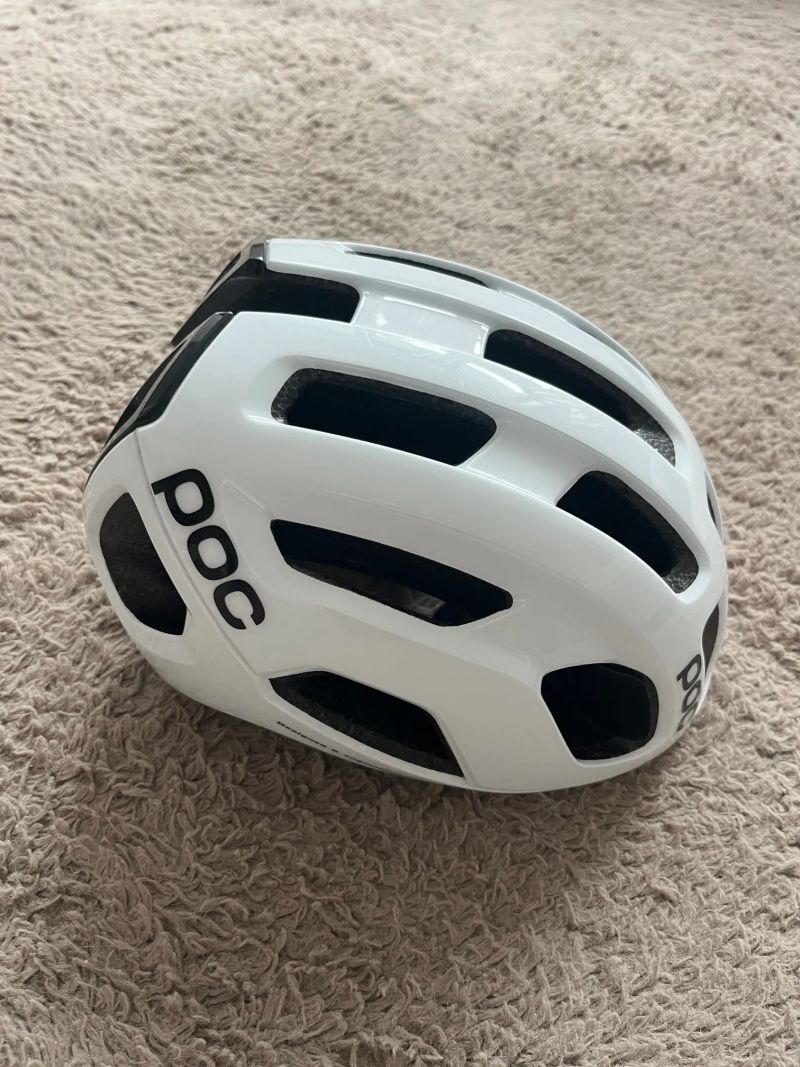 Cyklistická helma POC Ventral Air MIPS - hydrogen white/uranium black