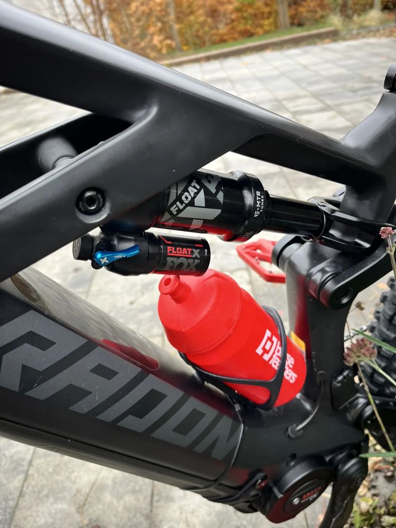 Radon Render 8.0 CX 625