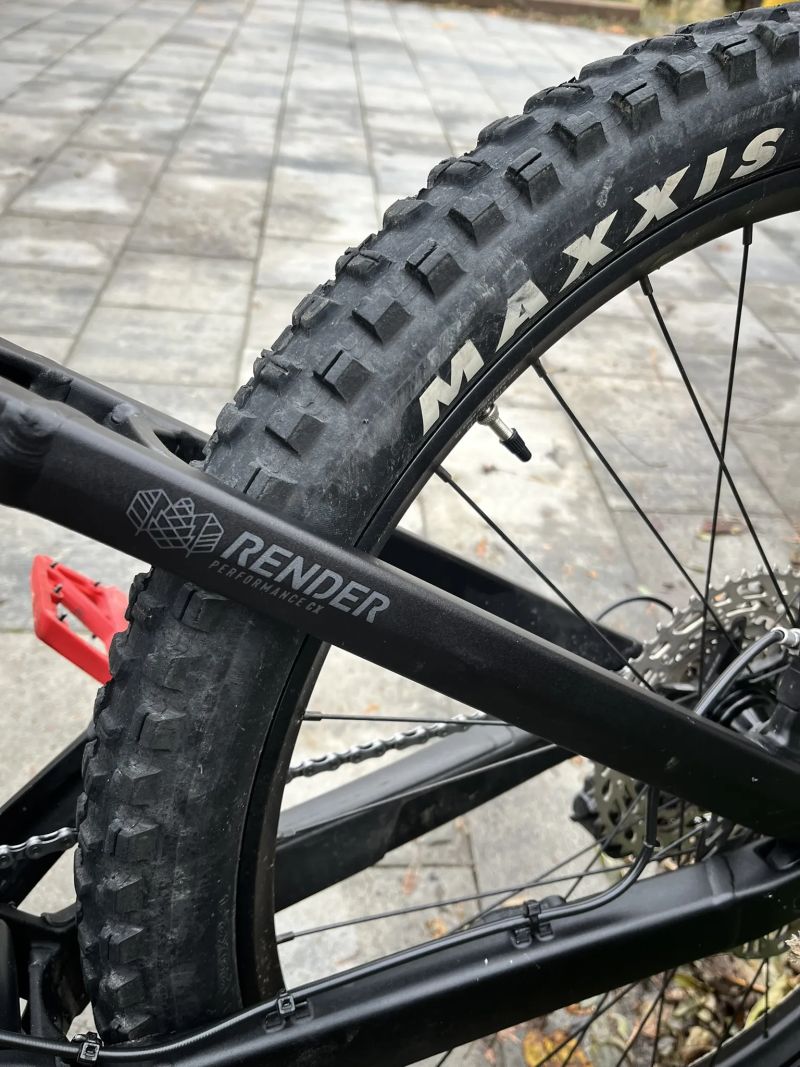 Radon Render 8.0 CX 625