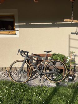 Canyon Grizl 6 Gravel + Silnička