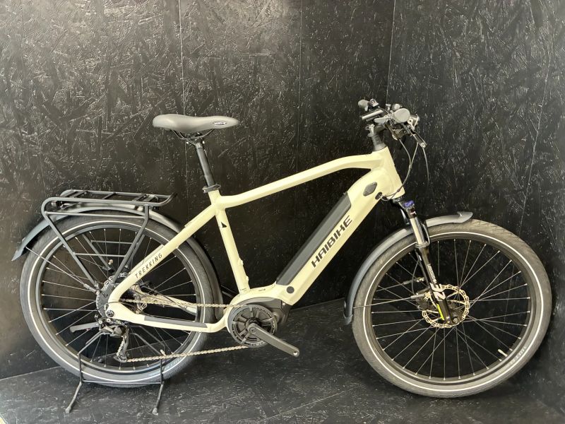 Haibike Trekking 3 High