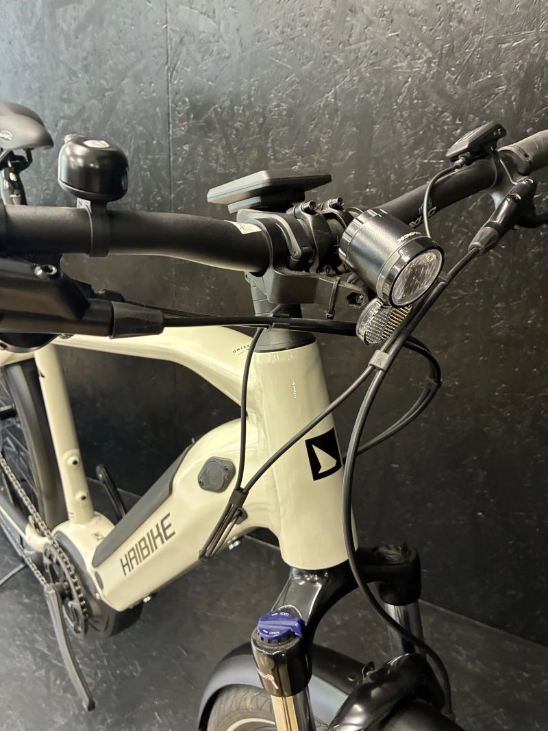 Haibike Trekking 3 High