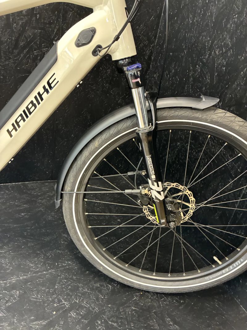 Haibike Trekking 3 High