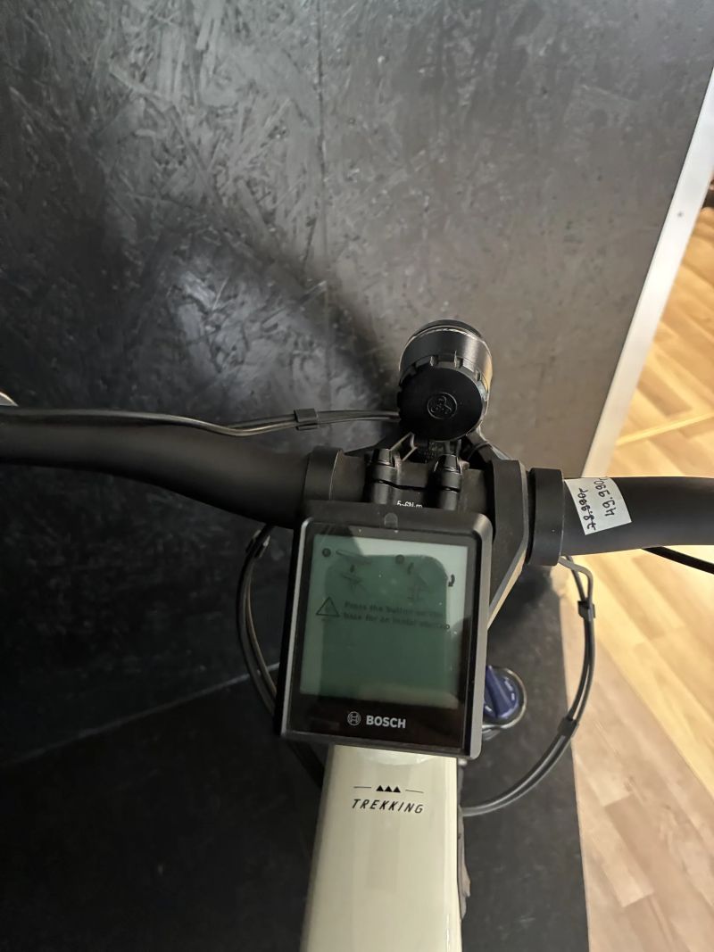 Haibike Trekking 3 High