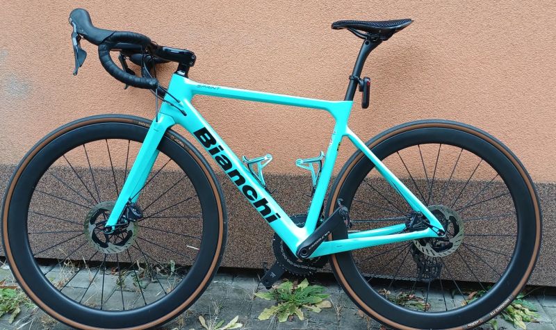 Bianchi Sprint 