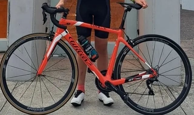 Wilier GTR - velikost S