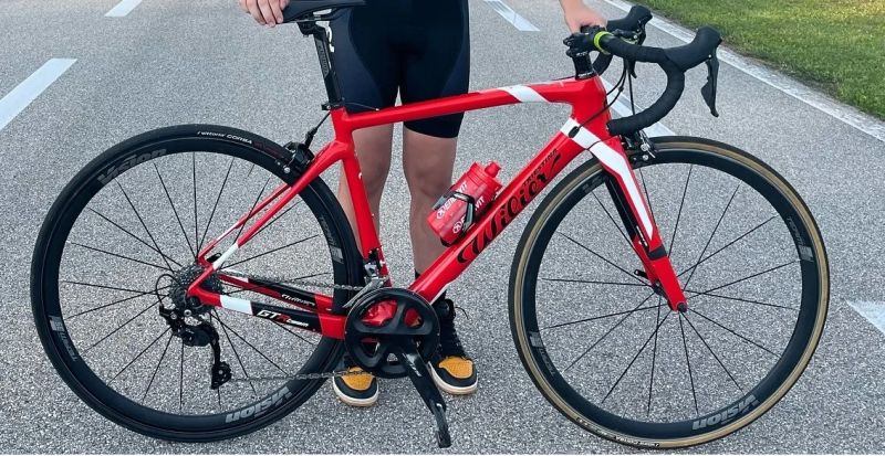 Wilier GTR - velikost S