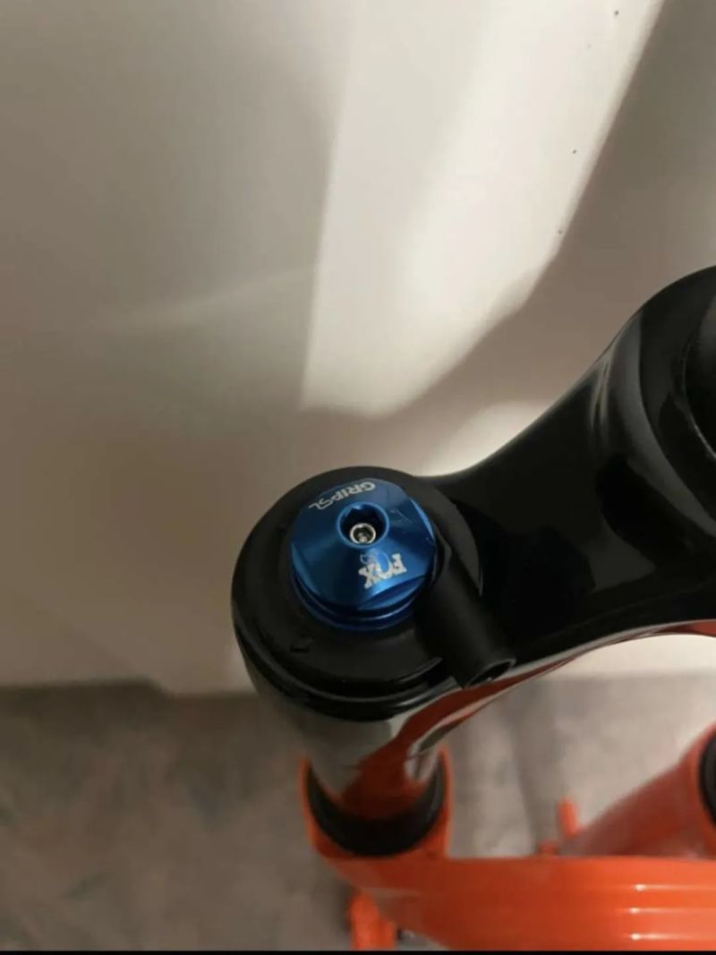 Fox 34 SC GripSL 100mm 2025 Nová