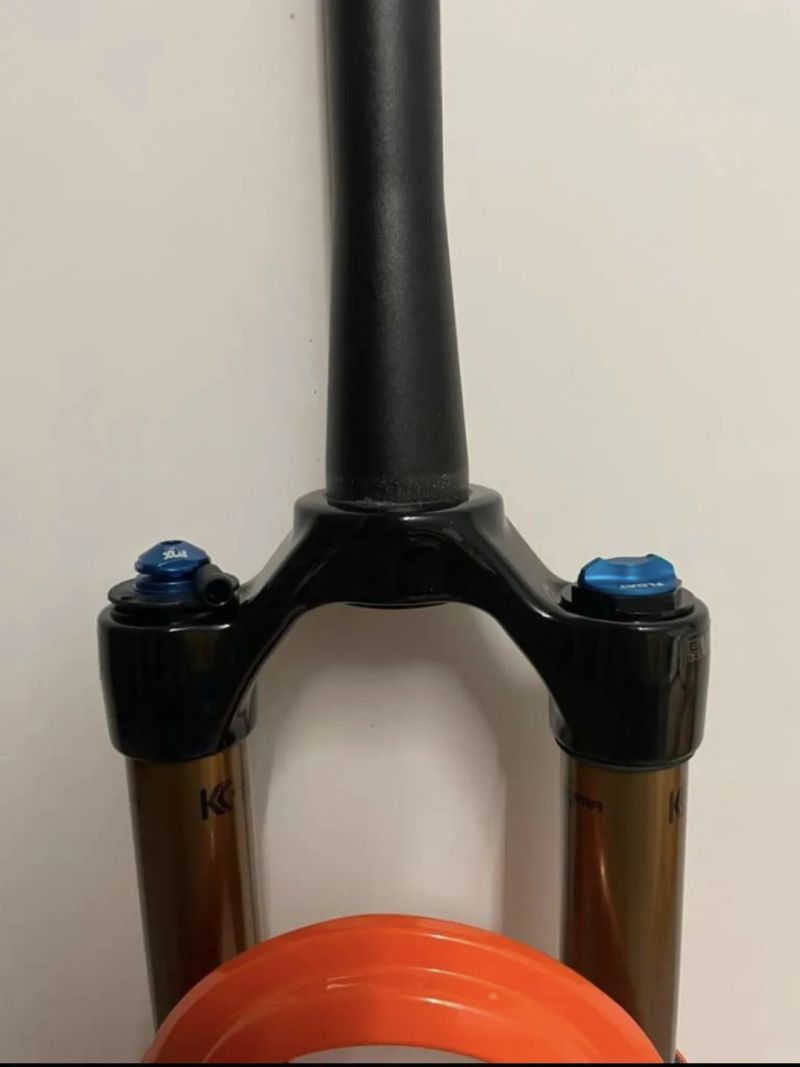 Fox 34 SC GripSL 100mm 2025 Nová