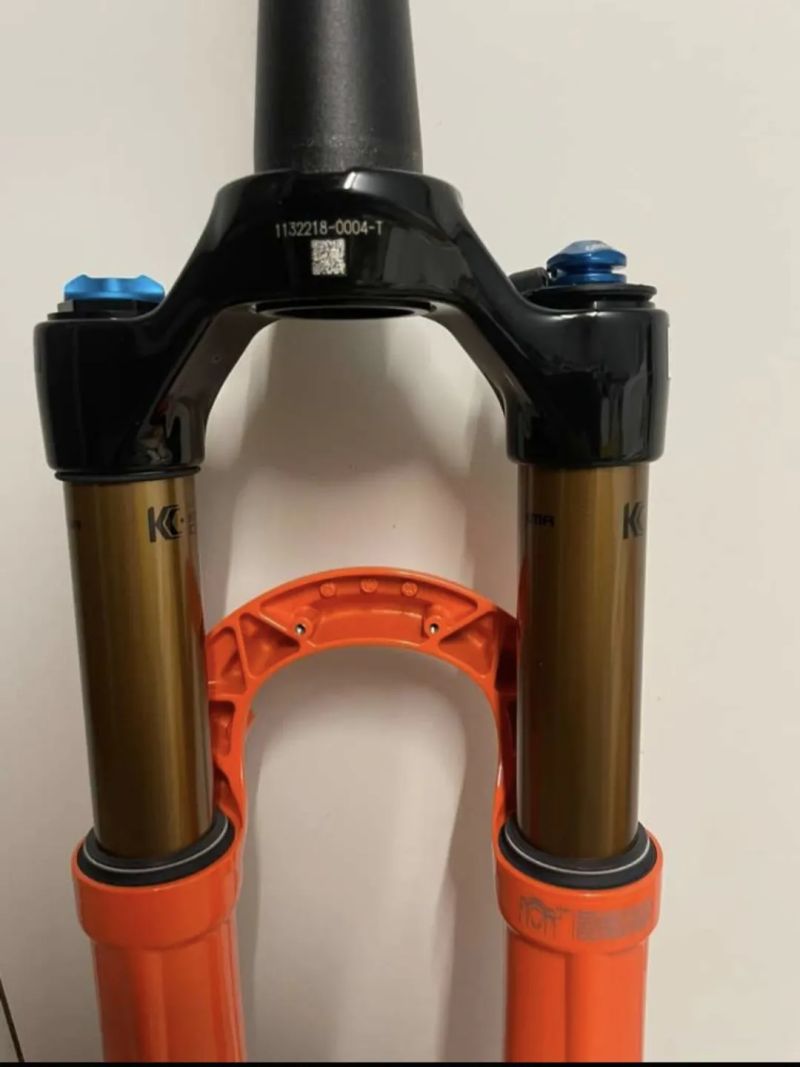 Fox 34 SC GripSL 100mm 2025 Nová