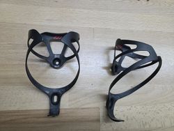 2x karbonový košík Bontrager XXX